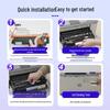 Befon Compatible W2220A Four Color Toner Cartridge Set