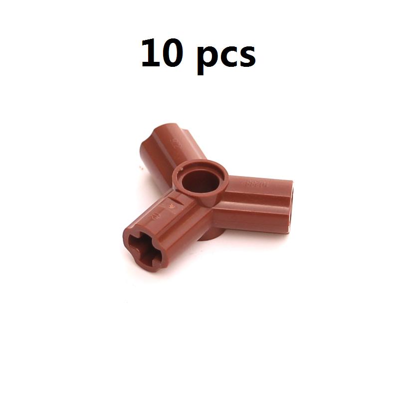 Pin and Axle Connector Part Building Blocks  Accessories Bricks High-tech Parts Suitable for All Brands Small Particles Toy