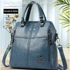 New High Quality Fashion Trendy Backpack Women's Shoulder Bag Multi Functional Travel Backpack Girls' Style Bag