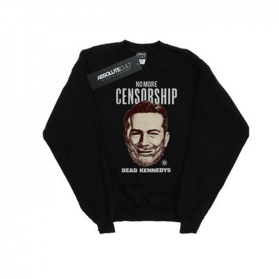 Moletom Dead Kennedys Mens No More Censorship