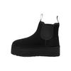 Neumel Platform Chelsea Boot 'Black' Women's Sneakers 1134526-BLK