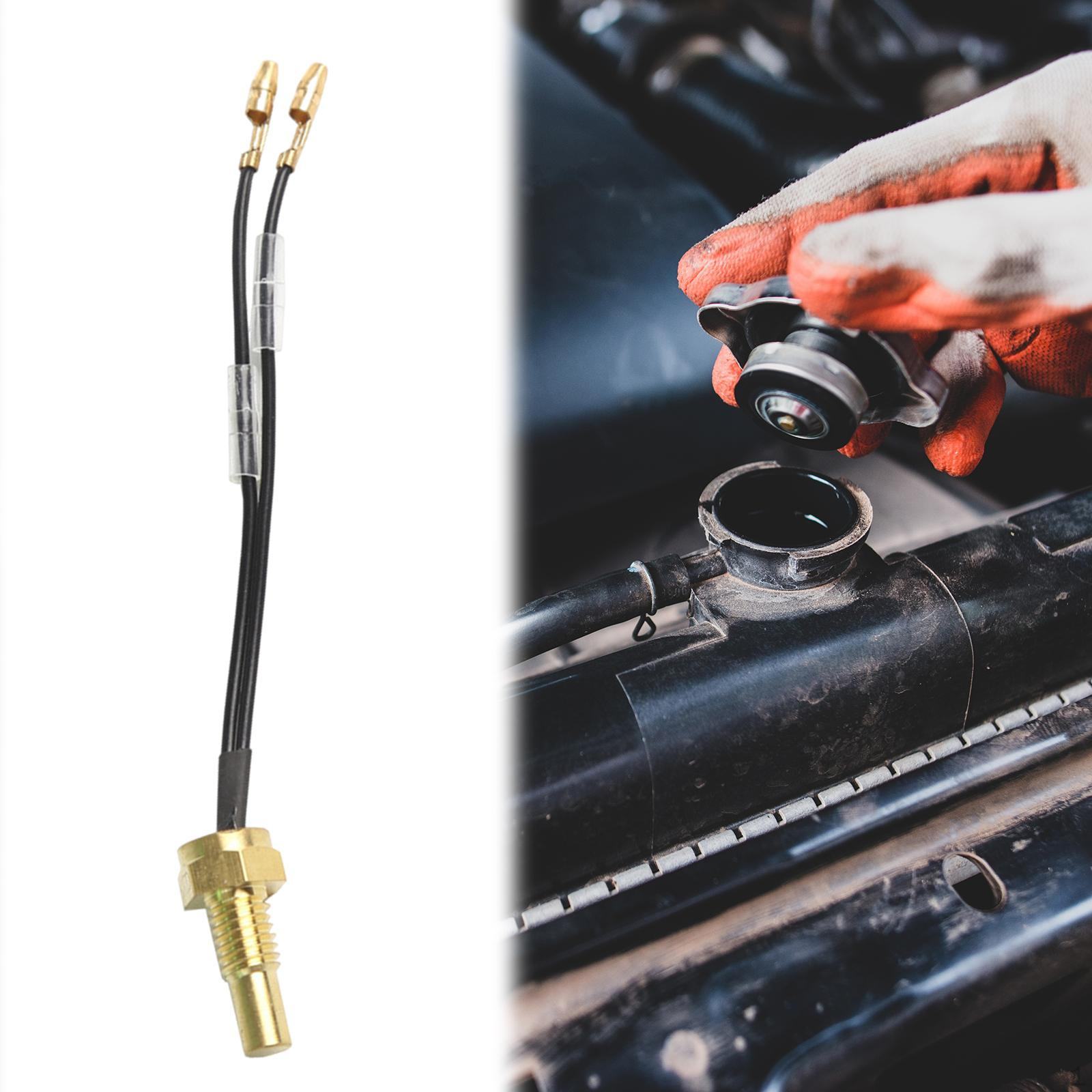 

Датчик температуры воды Профессиональные запасные части Простая установка Заменяет