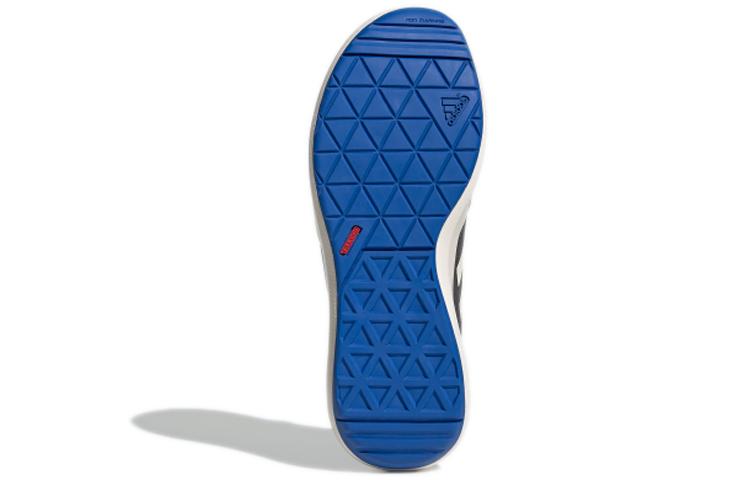 adidas Terrex Boat Lace Dl Нескользящие Низкие Походные Ботинки Мужские Серые G26531