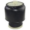 Black Plastic Rear Air Suspension Bellow Support Rod for BMW, 1 Piece
