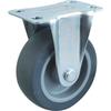 TRUSCO TYS Series Fixed Elastomer Set of Wheels, 65mm, TYSELK65, 3-Piece (Case 3)