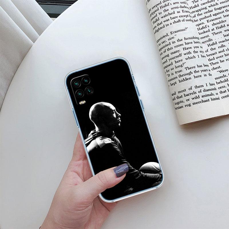 K-Kobe 24-8 Transparent Phone Case for Samsung Galaxy A04 A04S A14 A23 A34 A54 M23 M33 M52 M53