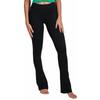 High Waist Leggings for Women Breathable Anti-Sweat Slim Fit Yoga Pants Black XXL
