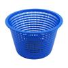 Skimmer Basket Replacement Skimmer Basket White/blue With Weighted Bottom
