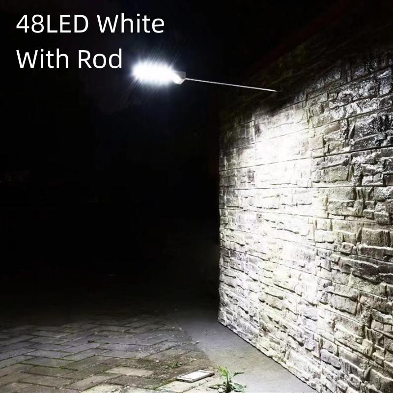 Solarleuchte Außen Manuelle Wandleuchte Wind Straßenleuchte IP65 Wasserdicht LED Neue Ländliche Hof Menschlicher Sensor Licht