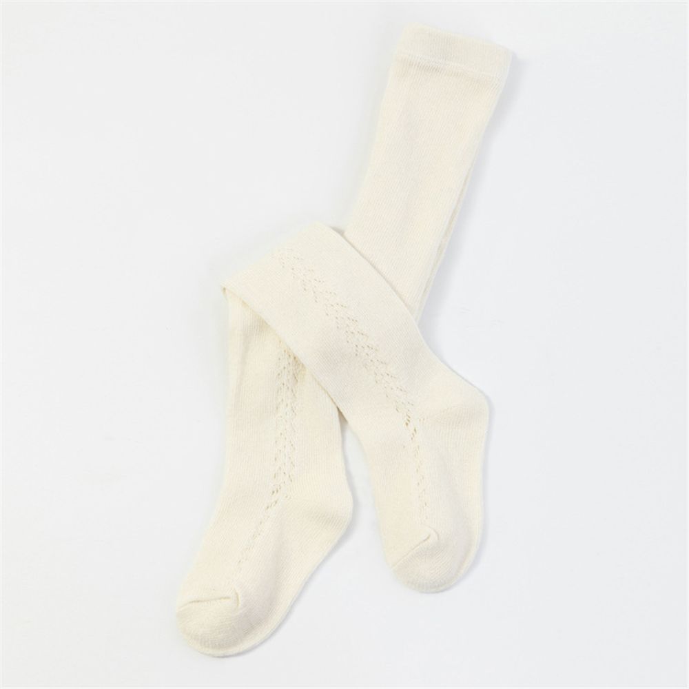 

Цветные колготки для мальчиков и девочек для новорожденных, вязаные теплые чулки, штаны, детские колготки, леггинсы для малышей M(1-3 years) бежевый