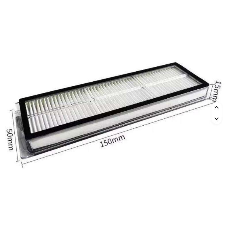 Replacement Accessories Parts for Xiaomi Robot Vacuum Cleaner X20+ X10+ X20 Plus X10 Plus Main Side Brush Hepa Filter Mop Cloth