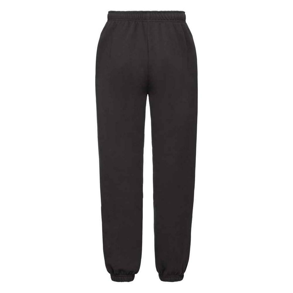 Fruit of the Loom Childrens/Kids Premium Elasticated Cuff Jogging Bottoms