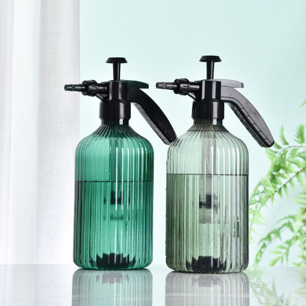 Air Pressure Garden Spray Bottle Garden Watering Pressurized Sprayer Flowers Watering Can  Flower