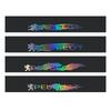 Car Front Trunk Windshield Sticker for Peugeot 206 307 308 207 3008 208 508 407 2008 306 406 408 205 4008 5008 103 106 301