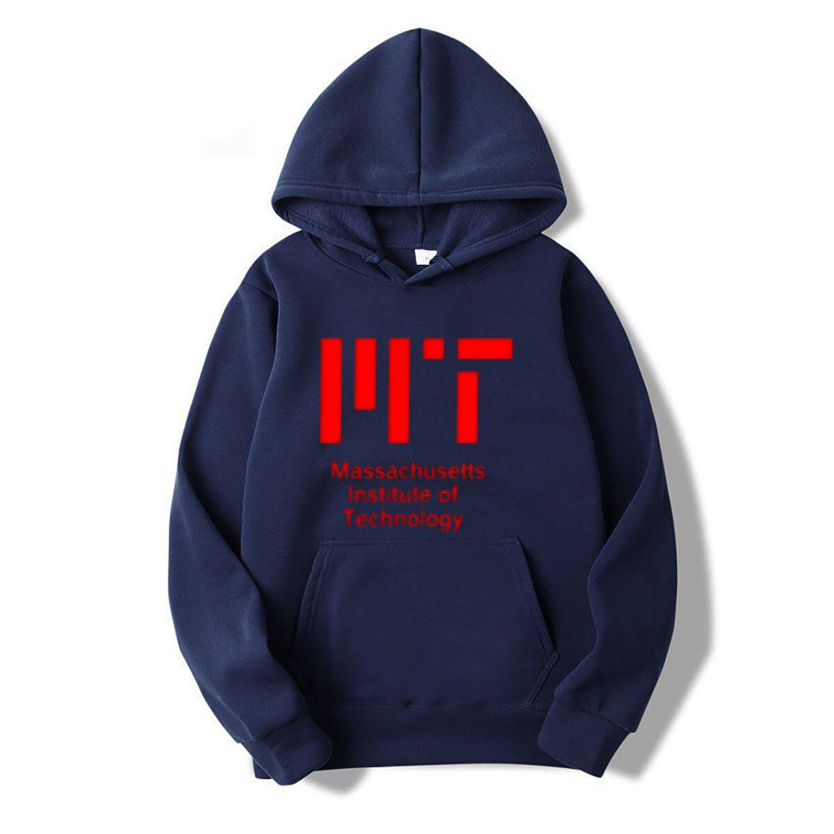 

New hoodies Fashion 2024 2024 MASSACHUSETTS INSTITUTE OF TECHNOLOGY MIT hoodies S