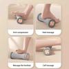 Foot Massage Roller Fascia Massage Ball Portable Foot Massager Tool For Flat Feet And Plantar Fasciitis Relief