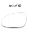 Door Wing Rearview Mirror Glass Side Mirror Lens Heated Side Mirror Glass For Volkswagen Passat B5.5 3BG 2001-2005 Replacement