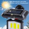 Outdoor Courtyard Solar Wall Lamp, Street Lamp, Outdoor Human Body Sensing Wall Lamp, IP65 Waterproof Three Level Mode