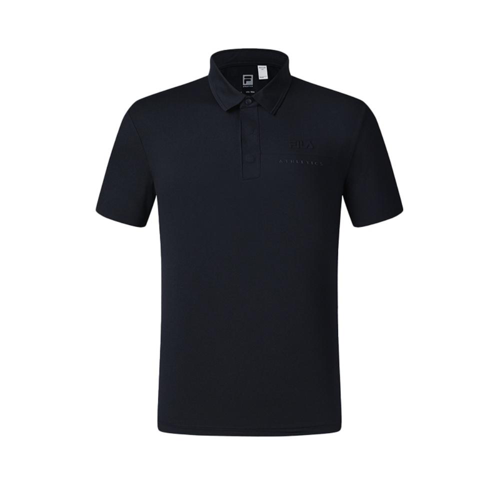 FILA Fitness Polo Shirt Men s Royal Blue A61M521105F-NV M