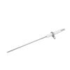 1pcs Ceramic Ignition Needle Burner Ignitor Parts Ceramica Electrode Spark Plug Boiler Natural Gas Ignition