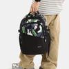 Schoolbag manufacturers wholesale boys large capacity schoolbag printing niche casual men's backpack travel computer outdoor backpack