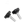 Pressure Plate Star Hand Knob 304 Stainless Steel Thread Clamping Knob  Hand Tools Accessories