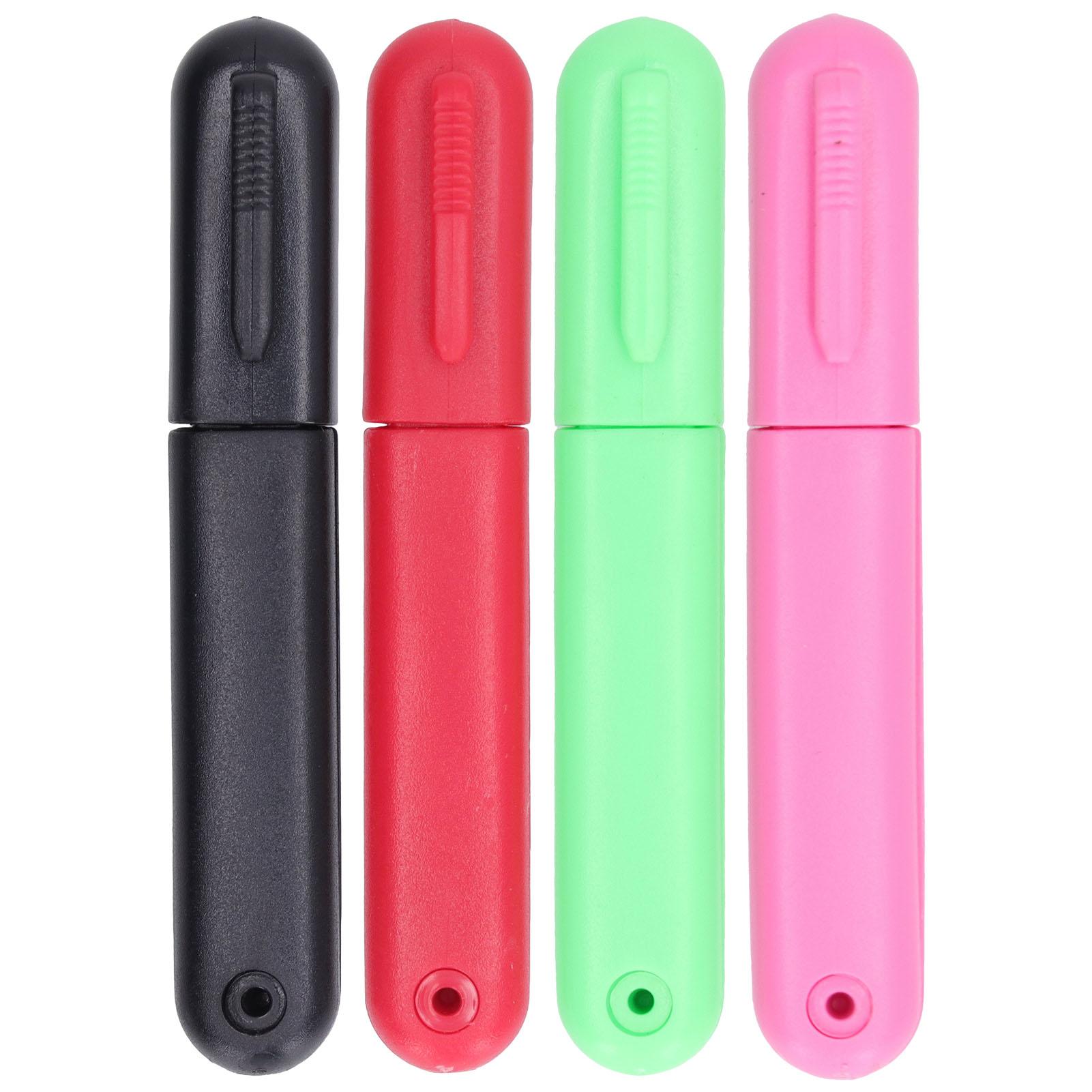 

4 шт. Ножницы для ниток с крышкой из нержавеющей стали круглые для самостоятельного шитья Мини маленькие ножницы легкие швейные