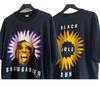 1994 Soundgarden Black Hole Sun 2 Side Short Sleeve Black Unisex T Shirt S-5XL Unisex T-Shirt