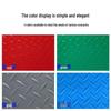 Haosikepu Herringbone PVC Anti-slip Floor Mat