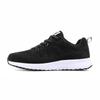 fashion 2024 Trendyol Four Seasons Mesh Shallow Mouth Round Toe Flat Sneakers Comfortable  Breathable Casual Sport Women's Shoes