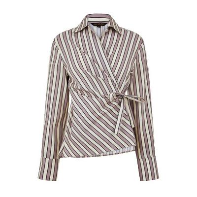 Biba Womens/Ladies Striped Shirt