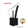 3D Printer Parts for Anycubic Kobra S1 Combo Hotend Kobra S1C Hot End Kit Nozzle 0.2 0.4 0.6 0.8mm Hotend Thermistor Kobra S1