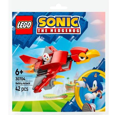 LEGO Sonic the Hedgehog 30704 Attacking Badniks Construction Set