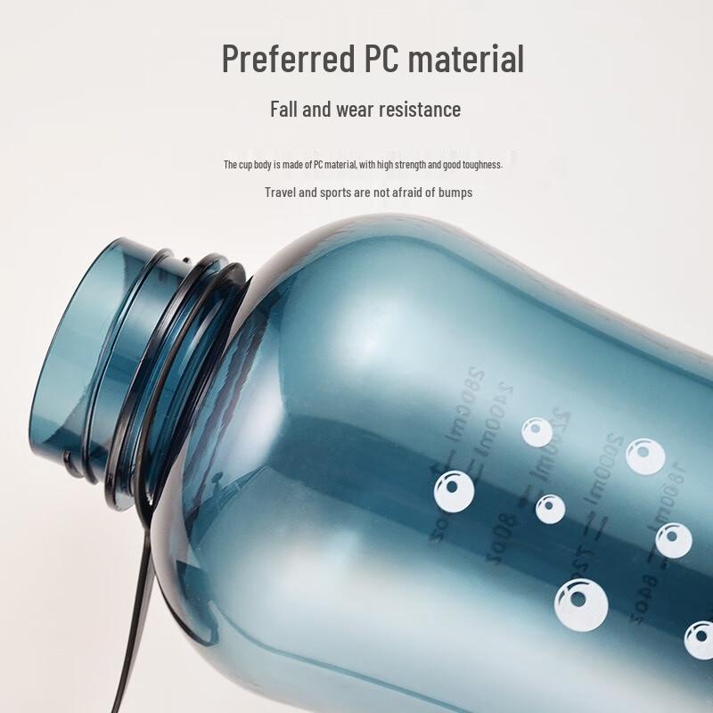 Fuguang Large Capacity Outdoor Sports Water Bottle