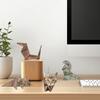 DIY Paper Animals Origami Paper To Fold Cute Cat Dog Dinosaur Figures Fun Origami Craft Set for Adults Kids Gift Desk Decoration