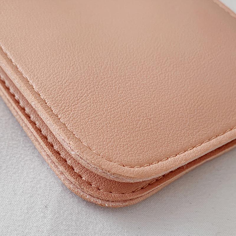 knomo crossbody bolsa