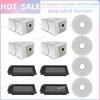 Fit For ECOVACS T50 PRO OMNI / T50 OMNI Vacuum Parts Main Roller Side Brush HEPA Filter Mop Cloth Dust Bag