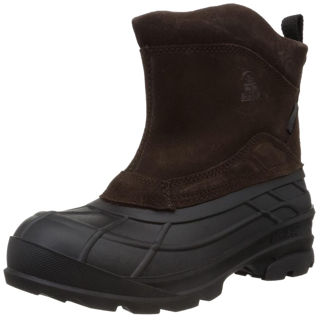 Champlain WIDE 1600228 Dark Brown [Kamik] (441) 26.0cm