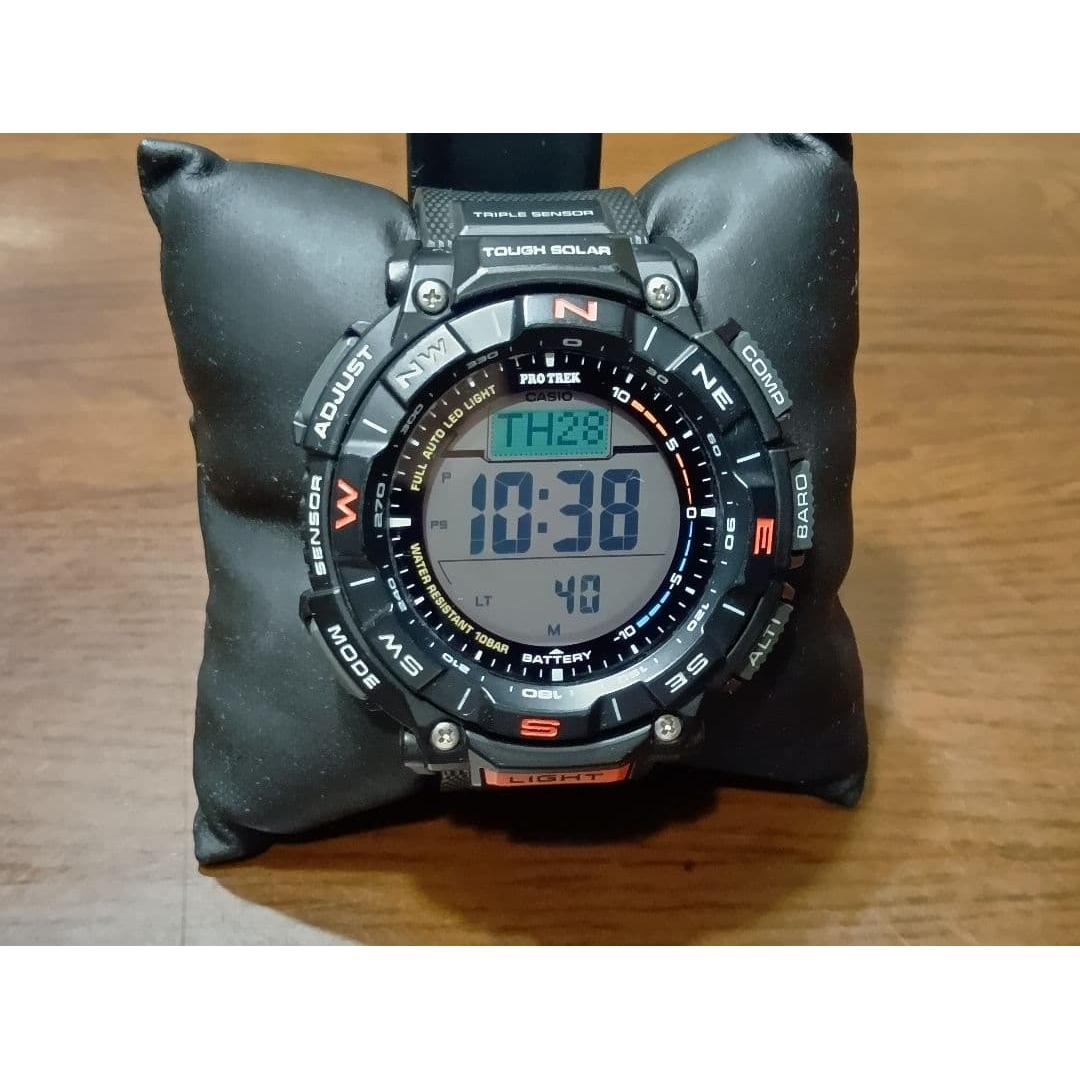 Used [No box] Casio Protrek