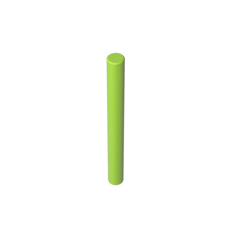 50g/238Pcs 87994 1x3 Round Bar plus Pillar Construction Blocks Moc Colour Accessories Works With featuring Bricks DIY Children's Toy