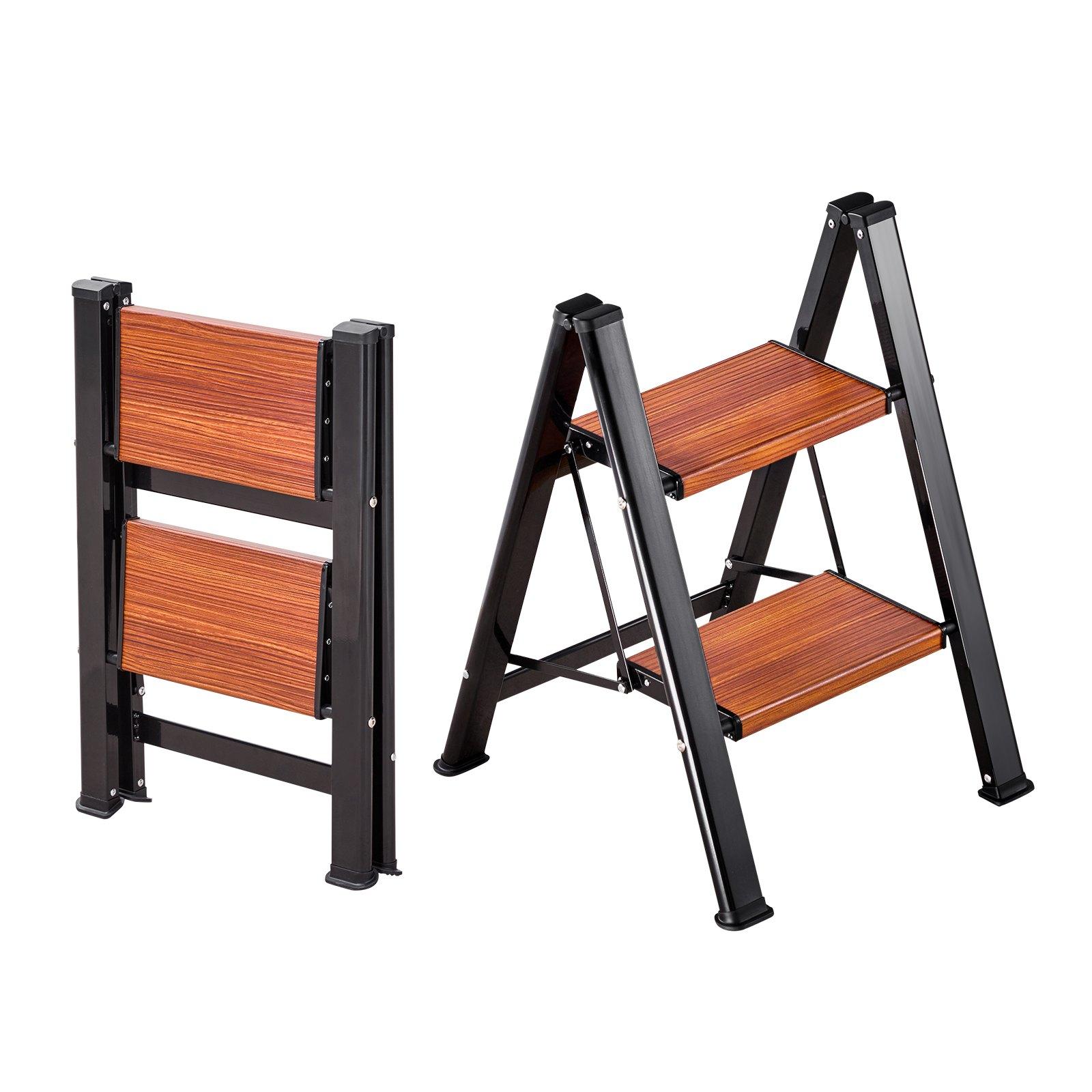 VEVOR 2 Step Ladder, Folding Step