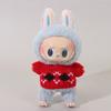 Hand-made Doll Clothes 10cm Cotton Doll DIY Clothes Changing Doll Accessories  for Plush Toy