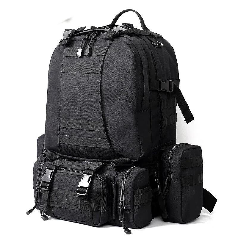 DCLOUD Outdoor Tactical Hiking Backpack