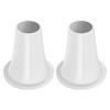 Swimming Pool Cone Reducer Replacement GW9000 GW9015 Leakproof Rubber Reducer Cone Adapter For Pool Skimmer Enduring