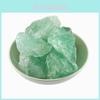 Cristal Brut Autentic Natural de Fluorit Verde Pentru Decor Unic Acasă