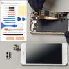 22 In 1 Mobile Repair Tool Kit Professional Sucker Pry Tool Heavy Duty Phone Tablet Safe Opening