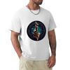 Digital Anubis TShirt Relaxed Casual Short Sleeve Tee