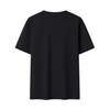 Timberland Casual Breathable Round Neck Short Sleeve T-Shirt Men Tops Black A6B8V-001