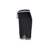 Nike NBA Brooklyn Nets Courtside Dri-FIT Moisture-Wicking Loose Basketball Shorts Men Bottoms Black CV5529-010