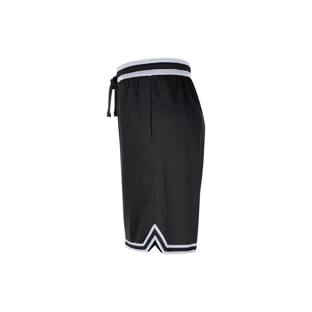 Nike NBA Brooklyn Nets Courtside Dri-FIT Moisture-Wicking Loose Basketball Shorts Men Bottoms Black CV5529-010